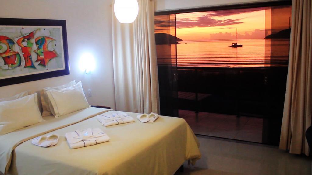 Pousada Canto Da Baleia อาร์ไฮยัล โด กาโบ ภายนอก รูปภาพ